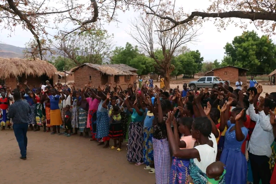 CHRIST TO UNREACHED PLACES